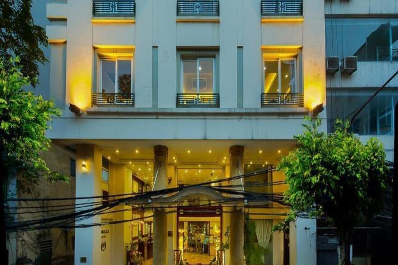 Rosaliza Hotel هانوي المظهر الخارجي الصورة