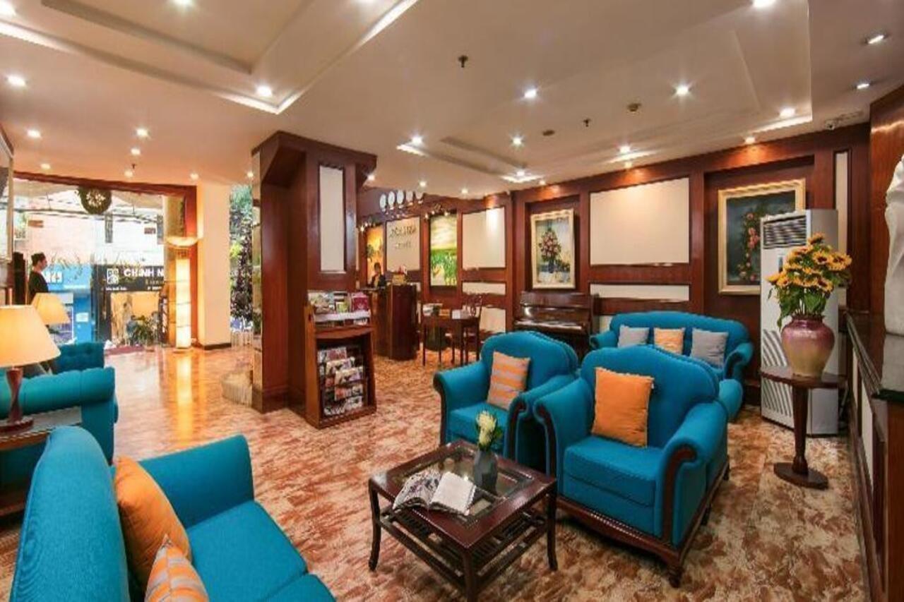Rosaliza Hotel هانوي المظهر الخارجي الصورة