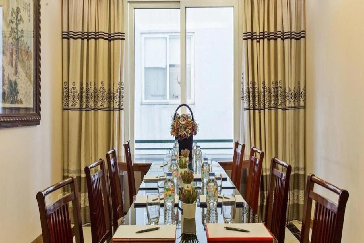 Rosaliza Hotel هانوي المظهر الخارجي الصورة