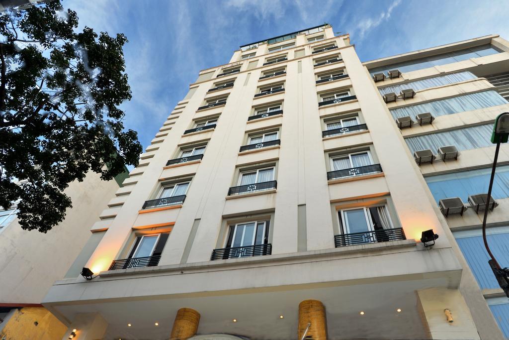 Rosaliza Hotel هانوي المظهر الخارجي الصورة