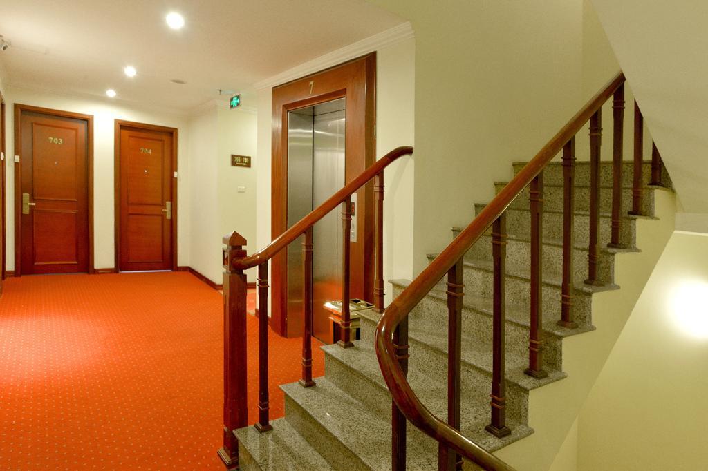 Rosaliza Hotel هانوي المظهر الخارجي الصورة