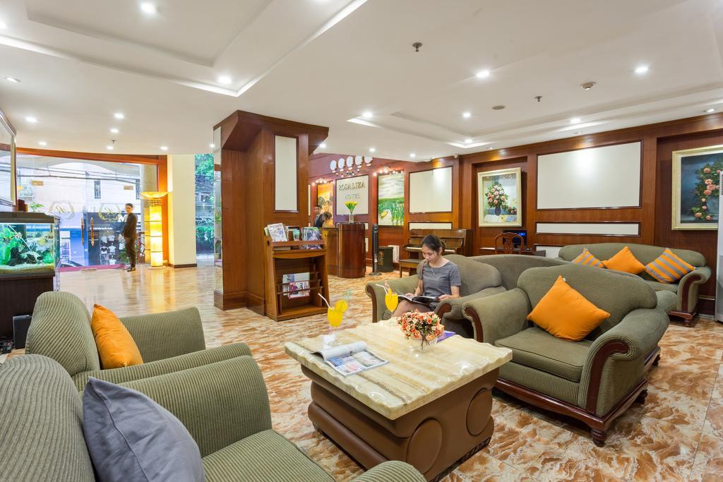 Rosaliza Hotel هانوي المظهر الخارجي الصورة