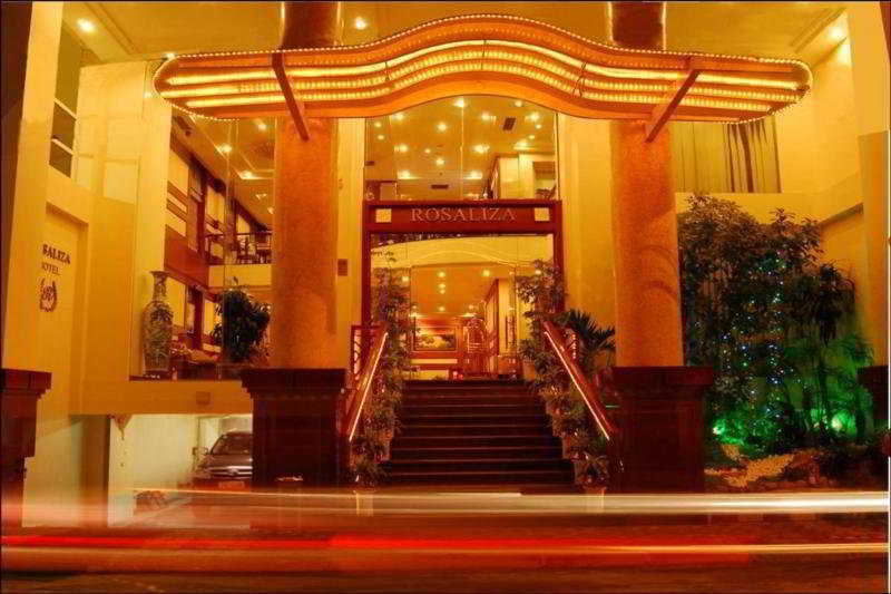 Rosaliza Hotel هانوي المظهر الخارجي الصورة