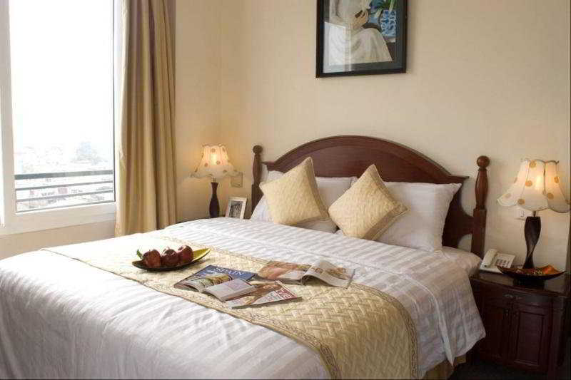 Rosaliza Hotel هانوي المظهر الخارجي الصورة