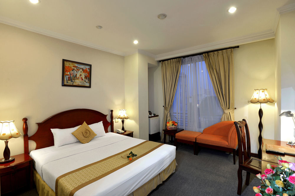 Rosaliza Hotel هانوي المظهر الخارجي الصورة