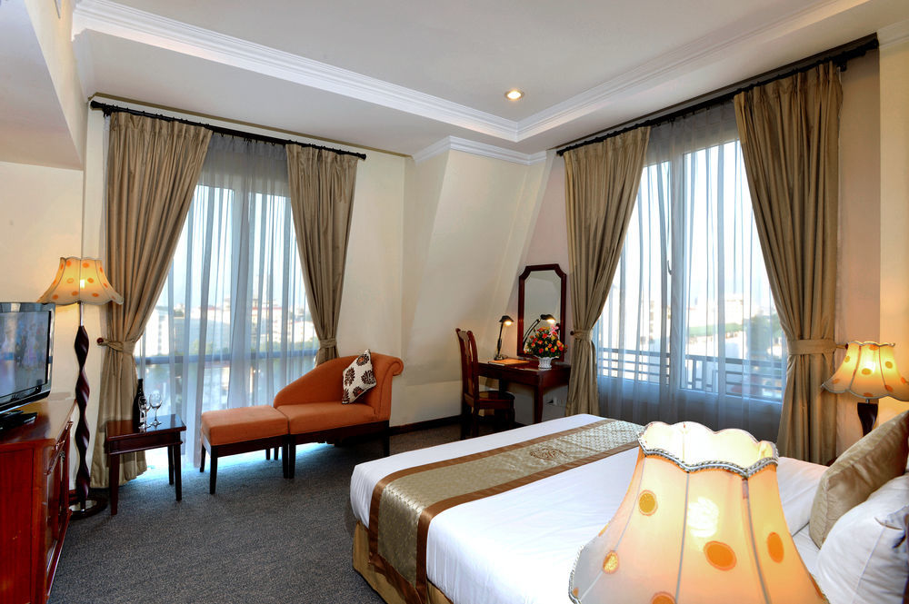 Rosaliza Hotel هانوي المظهر الخارجي الصورة