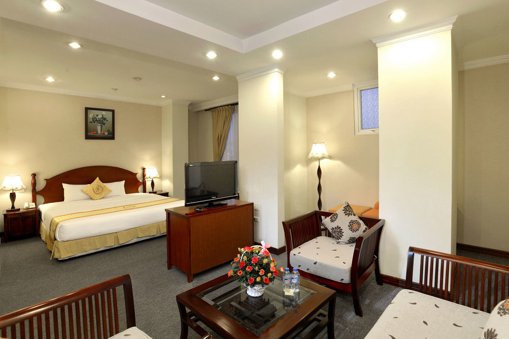 Rosaliza Hotel هانوي المظهر الخارجي الصورة