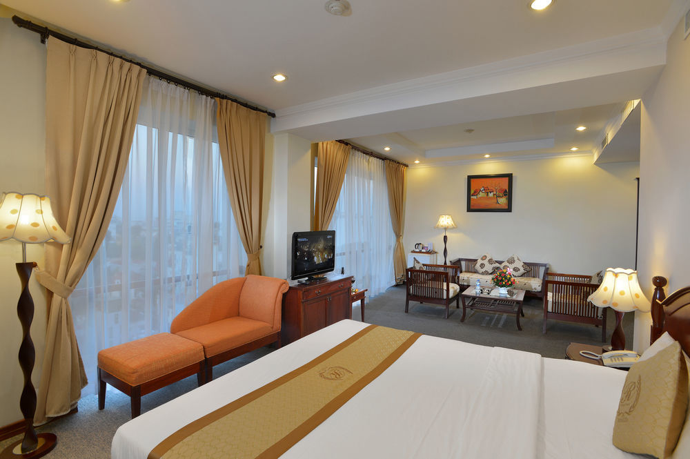 Rosaliza Hotel هانوي المظهر الخارجي الصورة