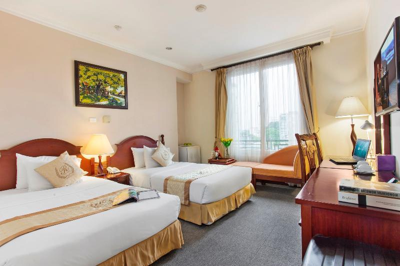 Rosaliza Hotel هانوي المظهر الخارجي الصورة
