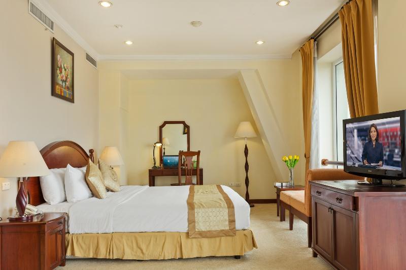 Rosaliza Hotel هانوي المظهر الخارجي الصورة
