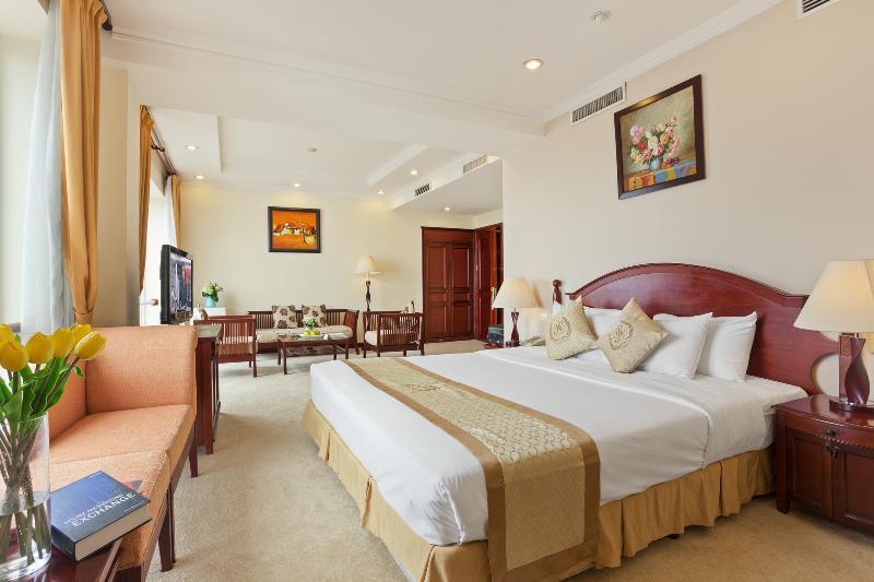 Rosaliza Hotel هانوي المظهر الخارجي الصورة